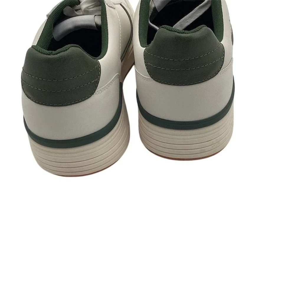 Madden Men's M-Tillix White‎ Sneaker Size 13 Fashion Casual Shoes